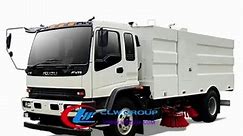 ISUZU 2T to 40tons truck