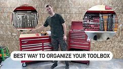 Best way to organize your toolbox - how to organize tool box
