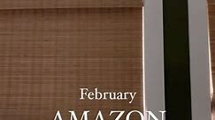 🍋 Comment SHOP for these Amazon home decor finds that we ALL loved in February. 1. Cordless woven shades that are EASY to customize and install! 2. The most realistic faux boxwoods. The color is spot on! 3. The self adhesive under cabinet drawer that FITS and holds all the things! 4. Gorgeous large vase that is modern and lightweight 5. The perfect spring/summer greenery. Comes as a five pack at the best price! 6. Modern Salt and Pepper shaker that makes a great gift and looks great on the tabl