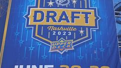 Sabres In Nashville | NHL Draft 2023