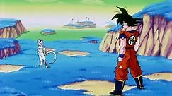 Goku vs Freezer - Pelea Completa