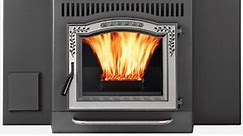 Harman P-35i Pellet Insert with optional Zero-Clearance Fireplace - Mazzeo’s Stoves & Fireplaces