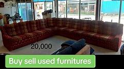 sofa set SECOND HAND SHOP Buy Sell... - SECOND HAND SHOP