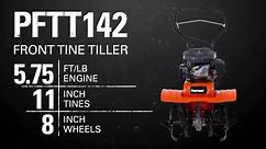 Powermate 150cc Front Tine Tiller
