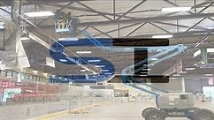 Commercial High Ceiling Cleaning Michigan Professionals-Strength H2O Industrial Solutions