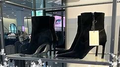 ZARA NEW IN SHOES, BAGS & JEWELRY / WINTER '23-24 COLLECTION