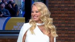 Pamela Anderson talks Broadway debut in 'Chicago'