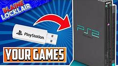 NEW! The Fast & Easy Hack To Play PS2 Games On USB