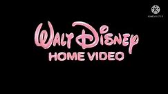 Walt Disney home video (1986) Logo remake (V1) (Read description)