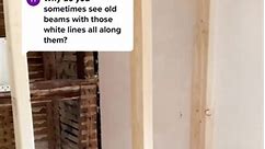 Reply to @henryreade5 #homeimprovement #homeinspector #renovation #remodel #oldhouse #theforgehouse #LearnOnTikTok #hgtv #DIY #plaster #carpenter #la | Our Old House.Reel