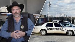 AMERICAN VALUES: Small town marshal details what other cops can learn from his 'old school' policing