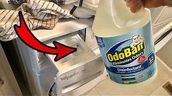 OdoBan Laundry! 💥 How to Use OdoBan in Washer (Best Fabric Softener Alternative...even vinegar)