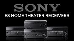 📣 NEW 2023 Sony ES Receivers Overview/Review | Sony STR-AZ7000ES | STR-AZ5000ES | STR-AZ3000ES 📣