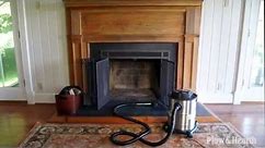 Fireplace Warm Ash Vacuum SKU# 13997 - Plow & Hearth
