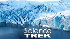 Science Trek:Glaciers: Glacier Encounter