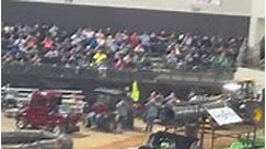 #nfms Louisville Farm Machinery Show- Tractor Pull #fullpullbets #optima | Amnayel