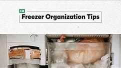 How to Organize Your Freezer | Consumer Reports