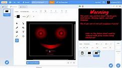 How to make a Horror game in scratch part 1