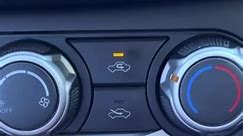 Car Air Conditioning Skills Known by Veteran Drivers#car #tips #skill | Chequanxiaoqiao