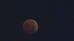 Check out the total lunar eclipse captured by CBS 2 photographer