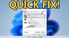 Fix ASUS Laptop Audio / Sound Not Working (2023 FIX)