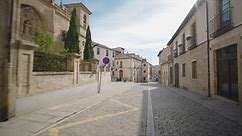 4K Virtual Cycle Rides - Salamanca - Spain