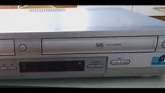 How to repair a VCR VHS player