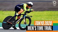 🚴‍♂️ Men's Cycling Individual Time Trial | Tokyo Replays | Tokyo Replays