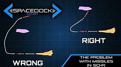 The Problem With Missiles in Sci-Fi Space Combat - Spacedock Short