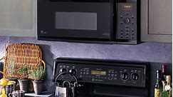 GE Profile Advantium® 120 Above-the-Cooktop Oven|^|SCA1000DBB