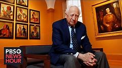 Remembering the life and work of Pulitzer Prize-winning historian David McCullough