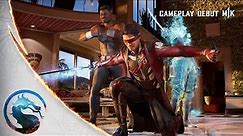 Mortal Kombat 1 - Official Gameplay Debut Trailer