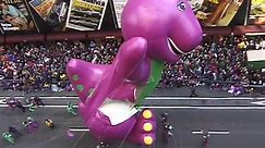 Remember the moments when Thanksgiving parade balloons popped