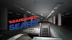 The Abandoned Sears in Lincoln Park MI |Full Exploration|