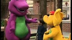 Barney - On the Move (Greek)