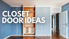 IKEA Closet Door Ideas | Unique Interior Design