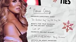 Family Ties: Mariah Carey | Holiday 2021 | Amazon Music