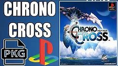 Chrono Cross [PS1] PS3 PKG