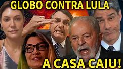 Moveis da Alvorada!Jornal Nacional inocenta Michele e Bolsonaro, enquanto desmascara Lula e Janja