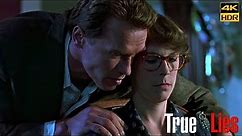 "True Lies" (1994)Thank You For The Party Scene Movie Clip 4K ULTRA HD HDR