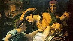 The Massacre of the Innocents | Francois Navez | Painting Reproduction