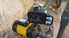 Autocratic Water Pump Controller Installation।Automatic Water Pump Controller Fitting & Installation