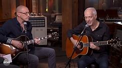 Peter Frampton's Acoustic Performance of 'Baby, I Love Your Way'