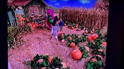Barney’s Halloween Party So Many Pumpkins