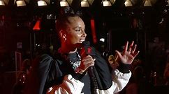 Alicia Keys Weighs In on Her Return to the VMAs Stage -  | VMA