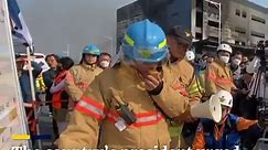 Deadly warehouse fire in South Korea