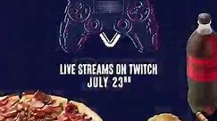 Pizza Hut - The Hut Games II is streaming live on Twitch...