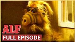 "Wild Thing" | ALF | FULL Episode: S1 Ep19