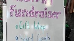 Come by for gift wrap, vegan baked goods, hot apple cider and cocoa, tools and more!! | South King Tool Library