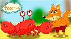 Fox Family and Friends cartoons for kids new season The Fox cartoon full episode #562